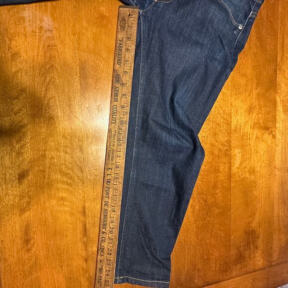 APC New Cure H Jean Tres Etroit‎ Jeans Dark Wash Sz 30 - Picture 13 of 13